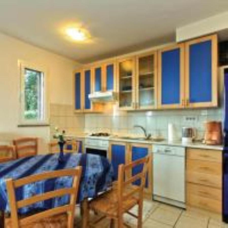Holiday Home Sea View Brseč Buitenkant foto